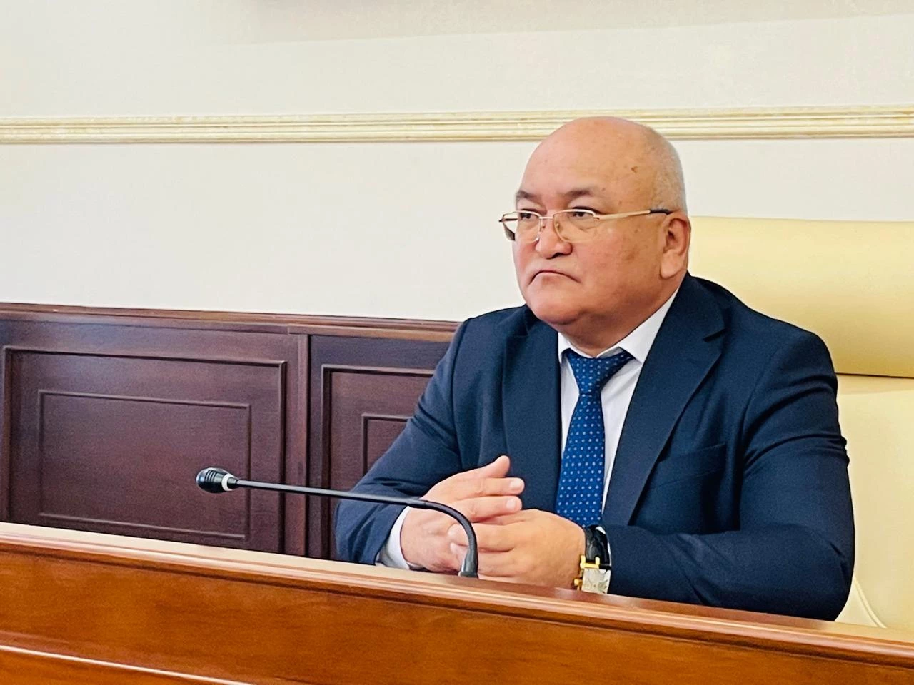 «Открытый акимат»: уральцев примет аким, его заместители и главы госорганов